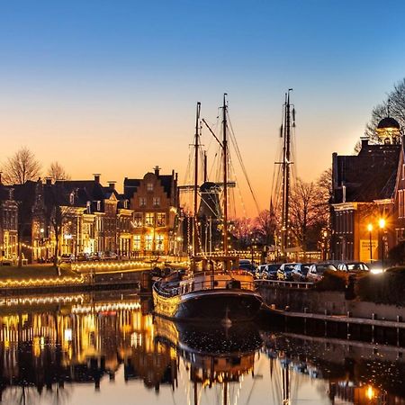 B&B Gasthuisstraat Dokkum Esterno foto