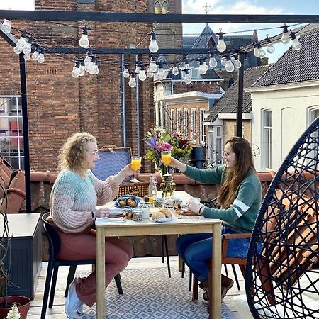 B&B Gasthuisstraat Dokkum Esterno foto