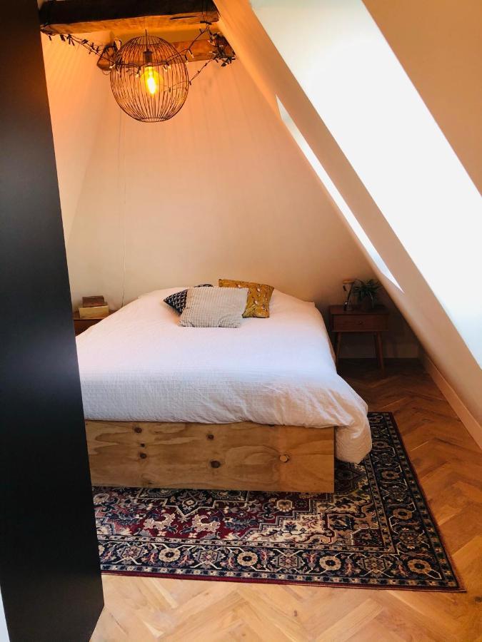 B&B Gasthuisstraat Dokkum Esterno foto