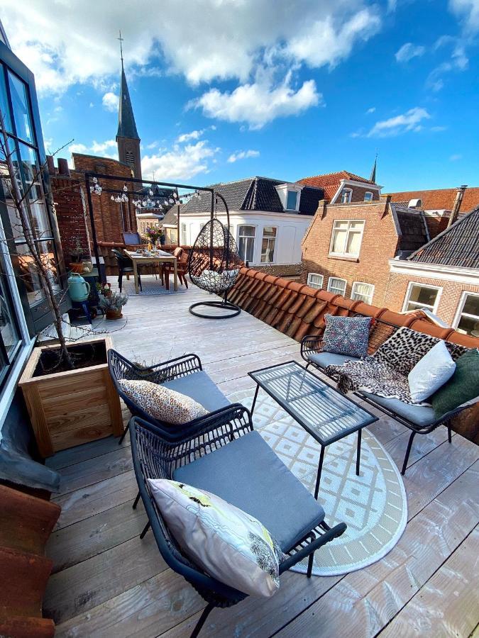 B&B Gasthuisstraat Dokkum Esterno foto