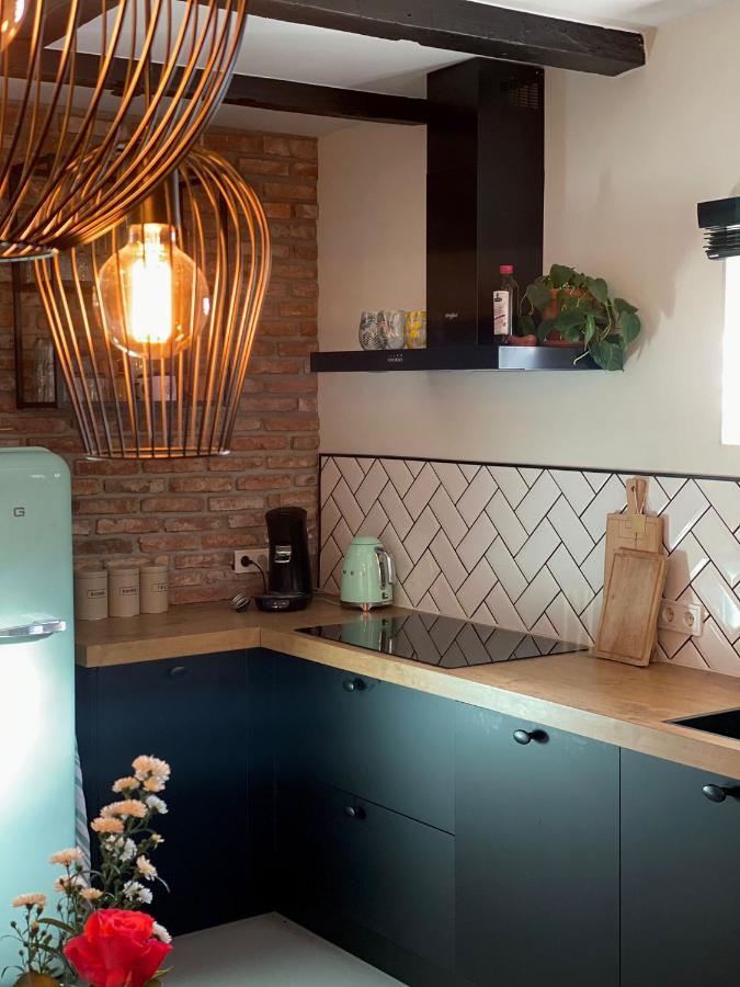 B&B Gasthuisstraat Dokkum Esterno foto
