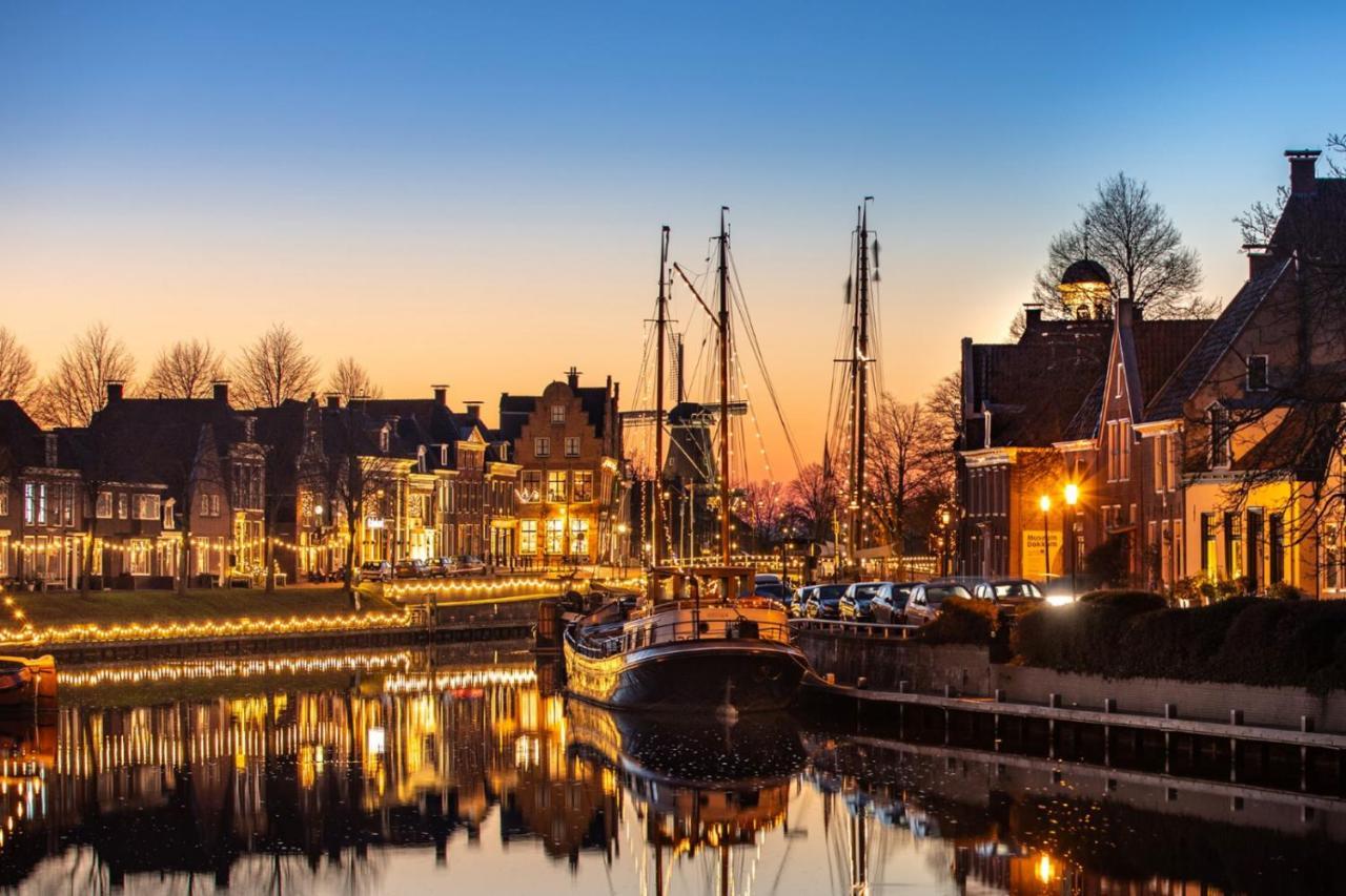 B&B Gasthuisstraat Dokkum Esterno foto