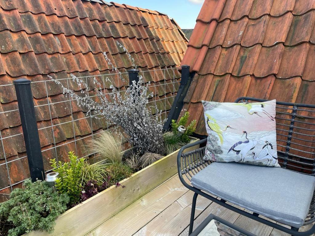 B&B Gasthuisstraat Dokkum Esterno foto