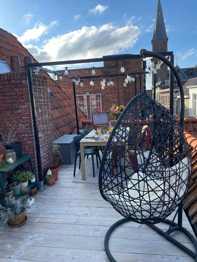 B&B Gasthuisstraat Dokkum Esterno foto