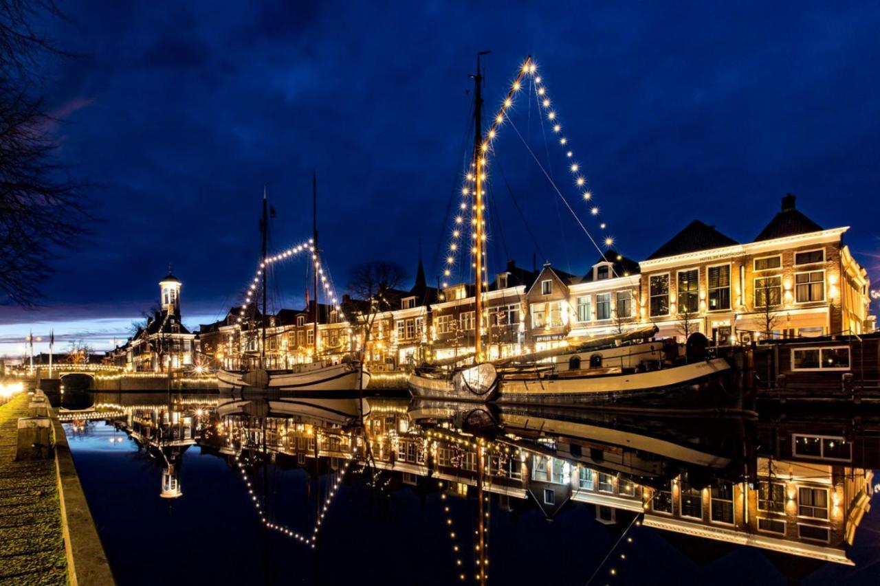 B&B Gasthuisstraat Dokkum Esterno foto