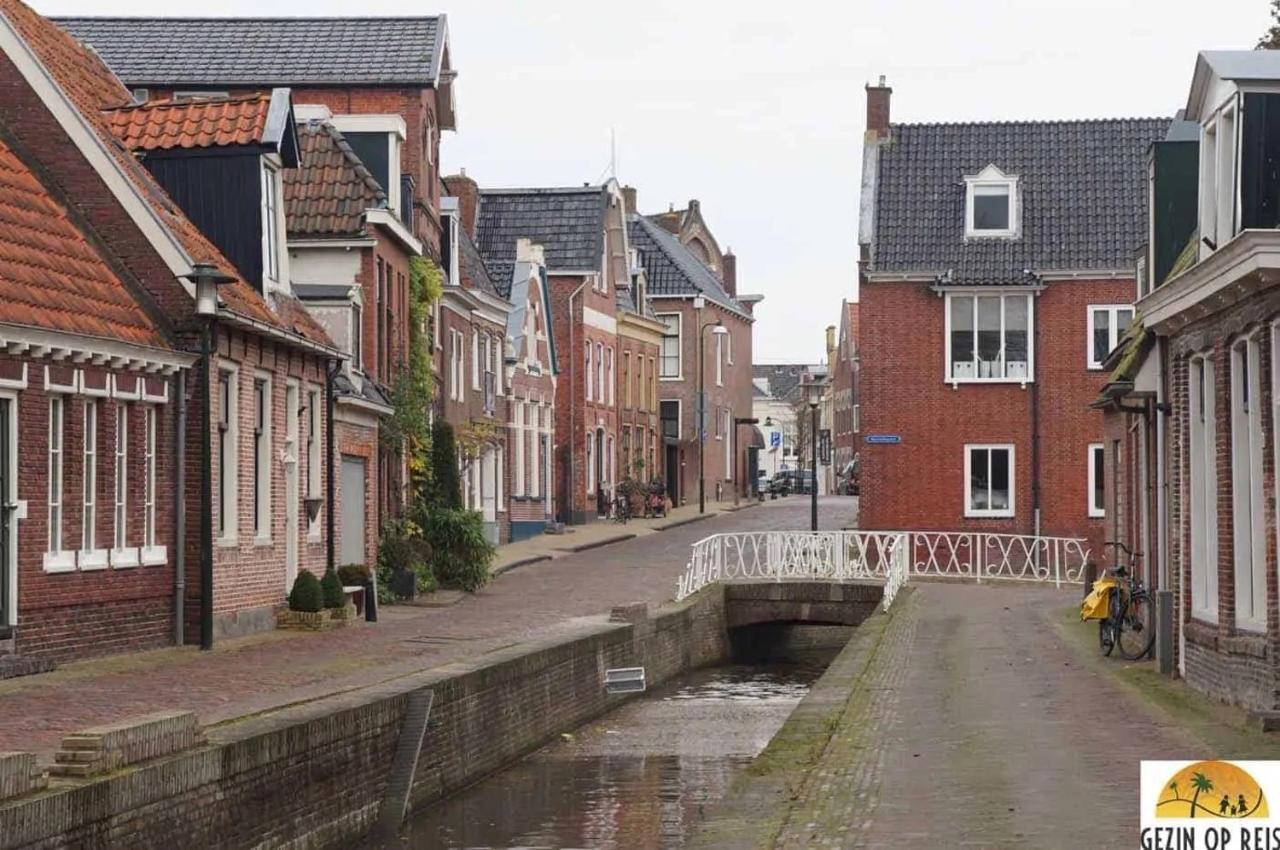 B&B Gasthuisstraat Dokkum Esterno foto
