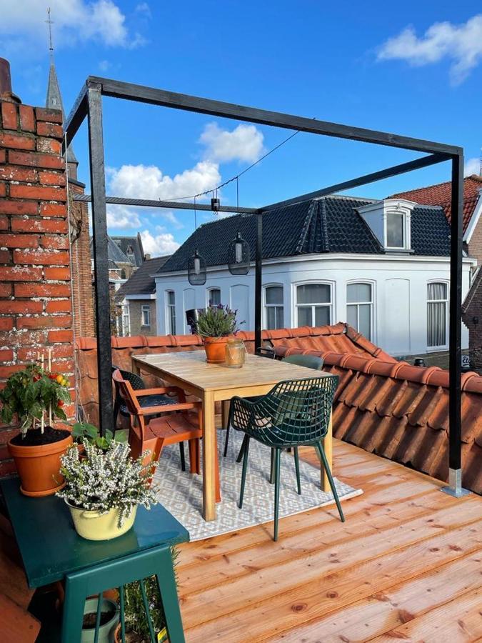 B&B Gasthuisstraat Dokkum Esterno foto