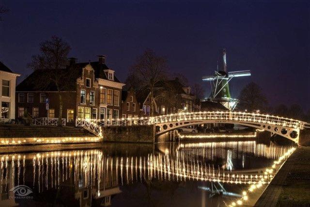 B&B Gasthuisstraat Dokkum Esterno foto