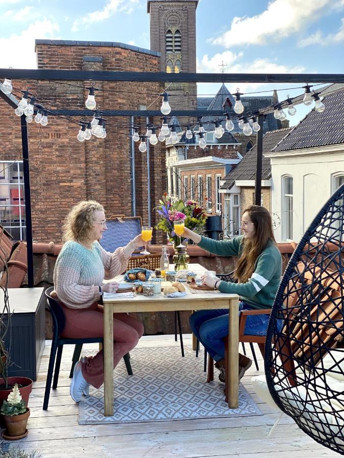 B&B Gasthuisstraat Dokkum Esterno foto